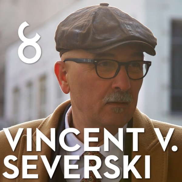 Czarna Owca wśród podcastów #43 - Vincent V. Severski