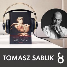 Czarna Owca wśród podcastów #78 - Tomasz Sablik "Mój dom" 