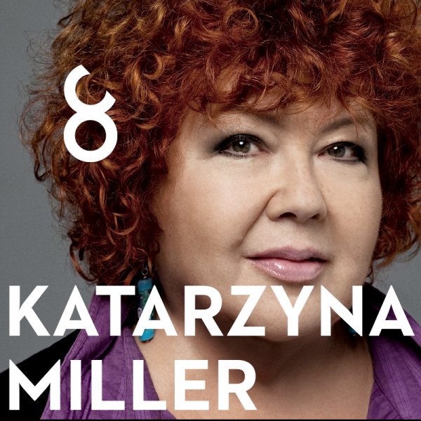 Czarna Owca wśród podcastów #5 - Katarzyna Miller