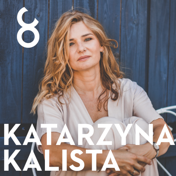 Czarna Owca wśród podcastów #8 - Katarzyna Kalista