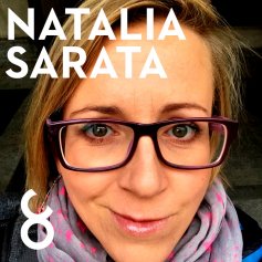 Czarna Owca wśród podcastów #9 - Natalia Sarata "Wypalenie"