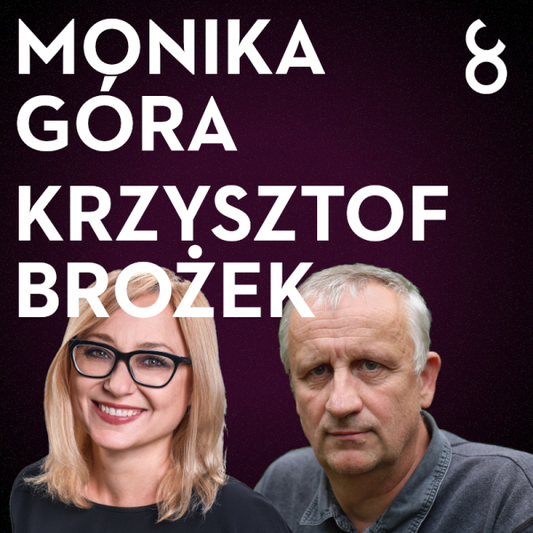 Czarna Owca wśród podcastów #10 - Monika Góra, Krzysztof Brożek