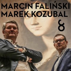 Czarna Owca wśród podcastów #12 - Marcin Faliński i Marek Kozubal