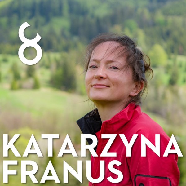 Czarna Owca wśród podcastów #44 - Katarzyna Franus