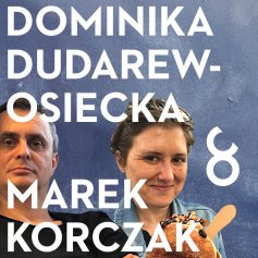 Czarna Owca wśród podcastów #16 - Dominika Dudarew-Osiecka i Marek Korczak