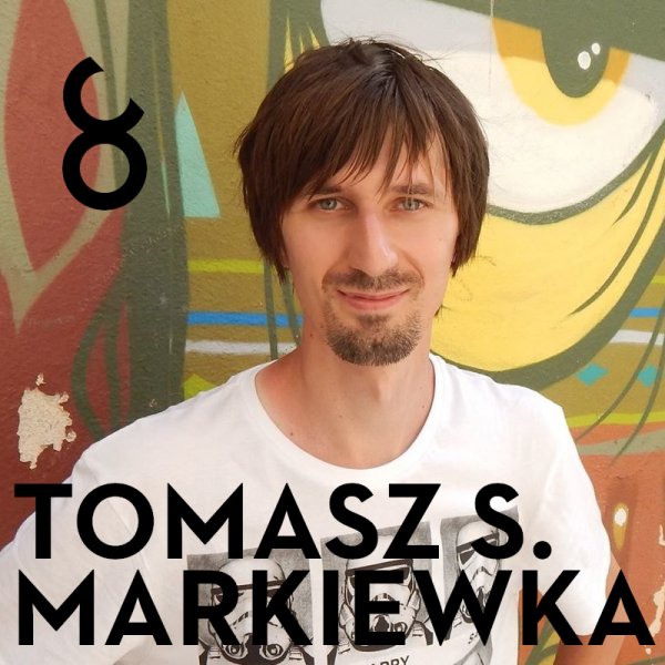 Czarna Owca wśród podcastów #20 - Tomasz S. Markiewka