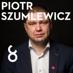 Czarna Owca wśród podcastów #24 - Piotr Szumlewicz