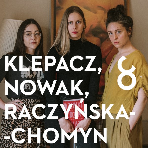 Czarna Owca wśród podcastów #26 - Klepacz, Nowak, Raczyńska-Chomyn
