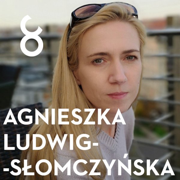 Czarna Owca wśród podcastów #27 - Agnieszka Ludwig-Słomczyńska
