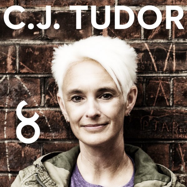 Czarna Owca wśród podcastów #31 - C.J. Tudor