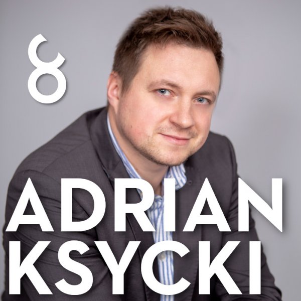 Czarna Owca wśród podcastów #38 - Adrian Ksycki