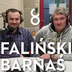 Czarna Owca wśród podcastów #39 - Marcin Faliński i Rafał Barnaś