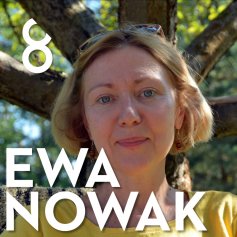 Czarna Owca wśród podcastów #40 - Ewa Nowak