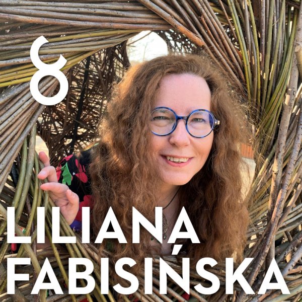 Czarna Owca wśród podcastów #45 - Liliana Fabisińska