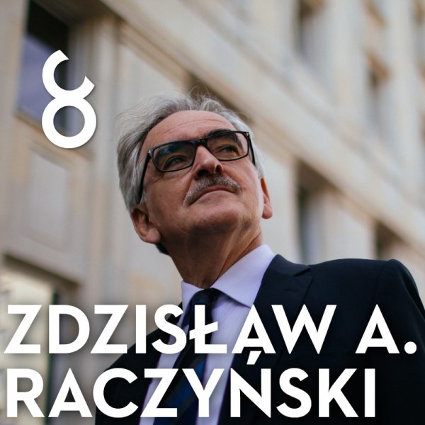 Czarna Owca wśród podcastów #46 - Zdzisław A. Raczyński