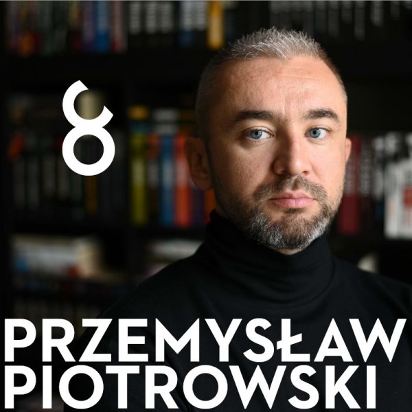 Czarna Owca wśród podcastów #49 - Przemysław Piotrowski