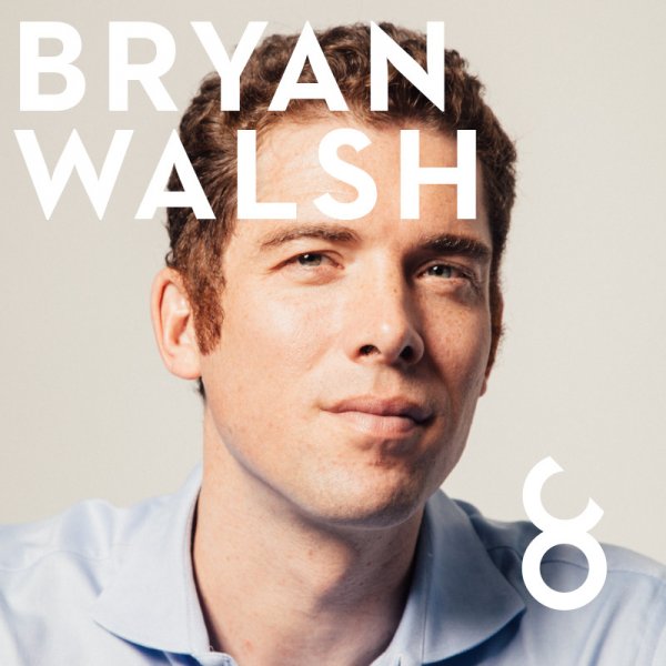Czarna Owca wśród podcastów #18 - Bryan Walsh