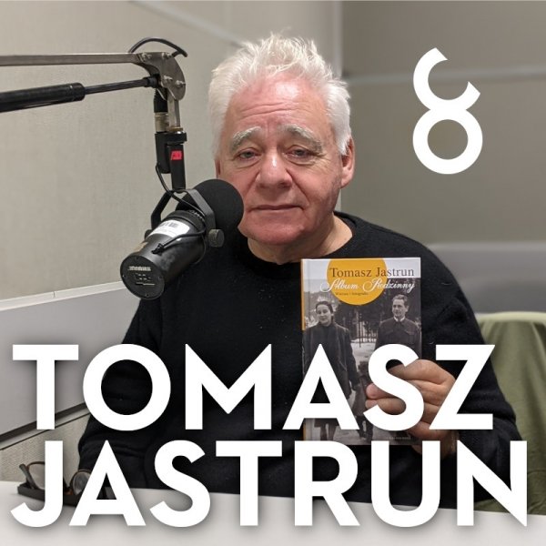 Czarna Owca wśród podcastów #48 - Tomasz Jastrun