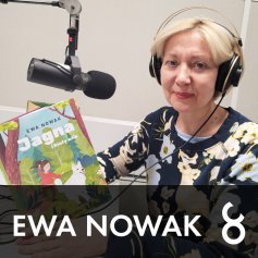 Czarna Owca wśród podcastów #55 - Ewa Nowak - "Jagna i biały wilk" (ToTamto)