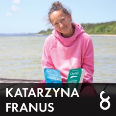 Czarna Owca wśród podcastów #61- Katarzyna Franus "Głupiec" 