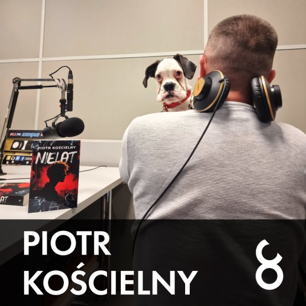 Czarna Owca wśród podcastów #73 - Piotr Kościelny "Nielat" 