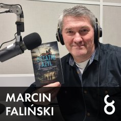 Czarna Owca wśród podcastów #75 - Marcin Faliński "Ostatni azyl"