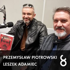 Czarna Owca wśród podcastów #59 - Przemysław Piotrowski i Leszek Adamiec "La Bestia"