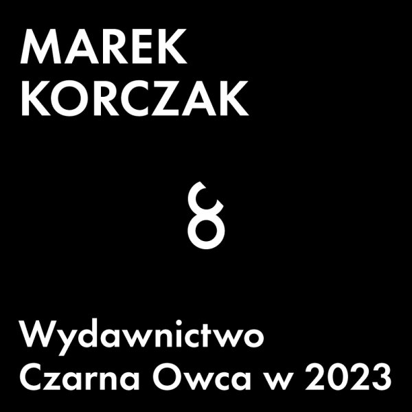 Czarna Owca wśród podcastów #51 - Marek Korczak