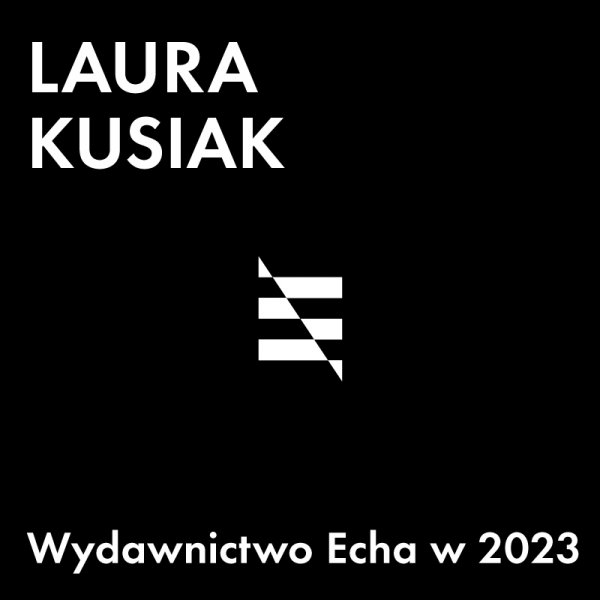 Czarna Owca wśród podcastów #52 - Laura Kusiak, Wydawnictwa Echa w 2023