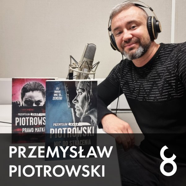 Czarna Owca wśród podcastów #70 - Przemysław Piotrowski "Nic do stracenia" 