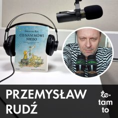 Czarna Owca wśród podcastów #68 - Przemysław Rudź o książce Gertrude Kiel "Co nam mówi niebo"