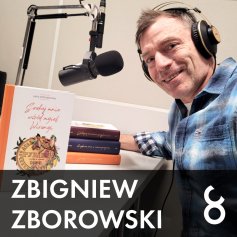 Czarna Owca wśród podcastów #56 - Zbigniew Zborowski - "Szukaj mnie wśród mgieł Wirungi"