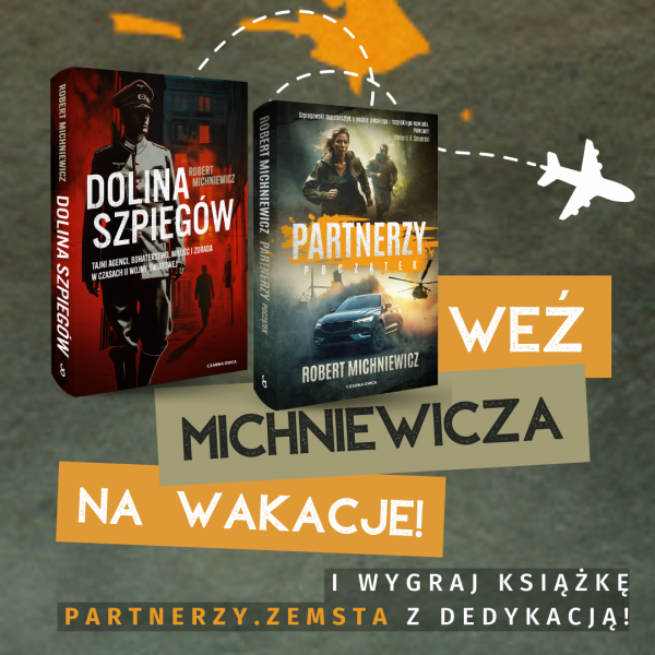 KONKURS: zabierz Michniewicza na wakacje!