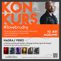 KONKURS #ilovebrudny
