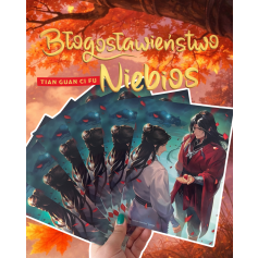 Błogosławieństwo Niebios 5 – konkurs!