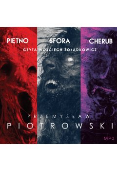 Pakiet: Piętno  /  Sfora  /  Cherub