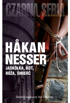 Jaskółka, kot, róża, śmierć