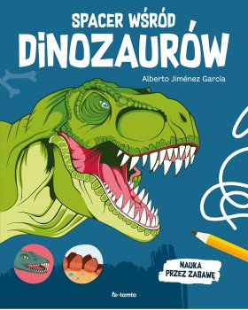 Spacer wśród dinozaurów