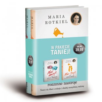 Pakiet: Maria Rotkiel