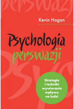 Psychologia perswazji