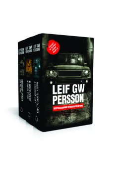 Trylogia Policyjna (Oprawa twarda)