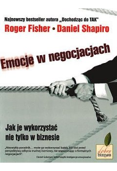 Emocje w negocjacjach
