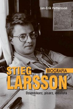 Stieg Larsson. Biografia