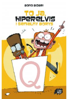 To ja, Hiperelvis i genialny Borys