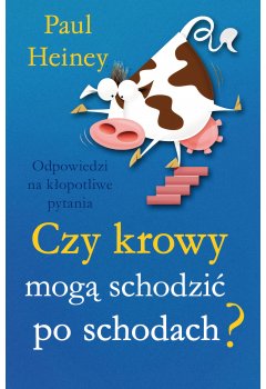 Czy krowy mogą schodzić po schodach?
