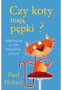 Czy koty mają pępki?