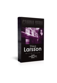 Zamek z piasku, który runął cz. I i II