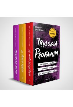 Pakiet: Trylogia Profanum