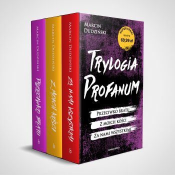 Pakiet: Trylogia Profanum