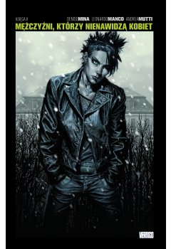 Mężczyźni, którzy nienawidzą kobiet - Komiks Księga 2